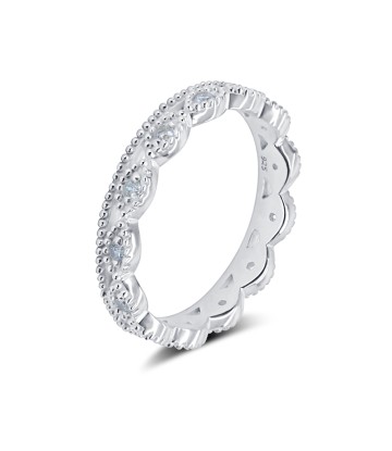 Beautiful Silver Ring NSR-4171